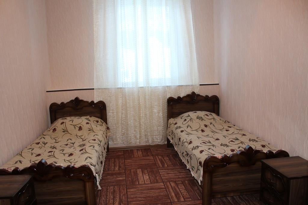 Гостевой дом Тавдури Местия Экстерьер фото