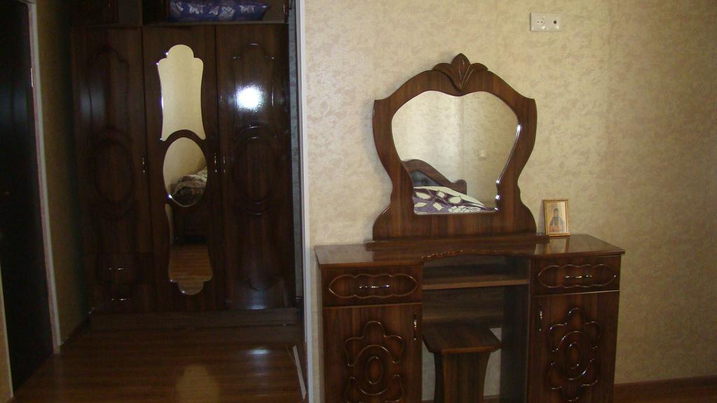 Гостевой дом Тавдури Местия Экстерьер фото