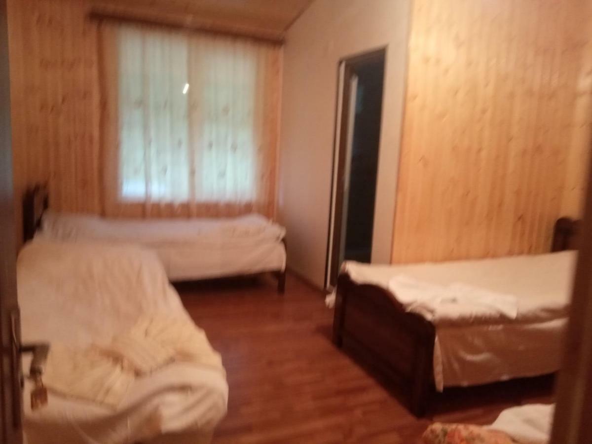 Гостевой дом Тавдури Местия Экстерьер фото